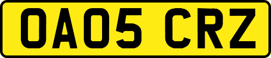 OA05CRZ