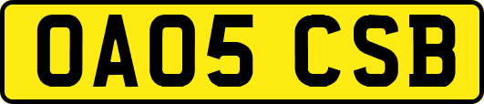 OA05CSB