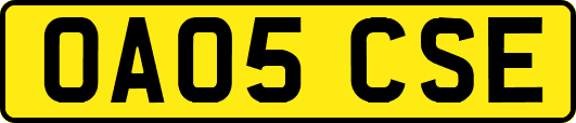 OA05CSE