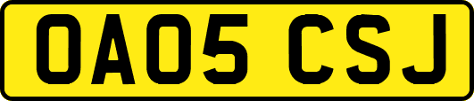 OA05CSJ
