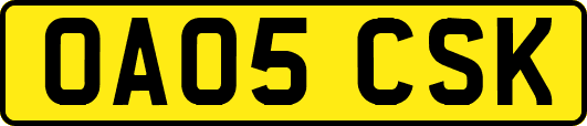 OA05CSK