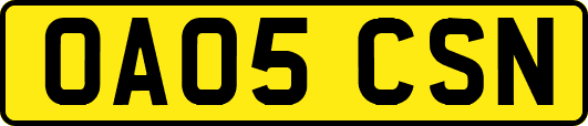 OA05CSN