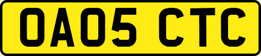 OA05CTC