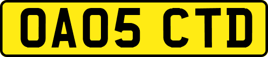OA05CTD