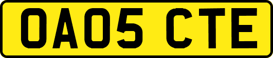 OA05CTE