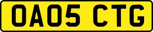 OA05CTG