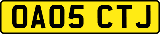 OA05CTJ