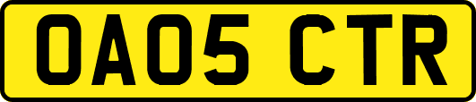OA05CTR
