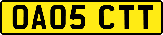 OA05CTT