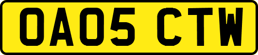 OA05CTW