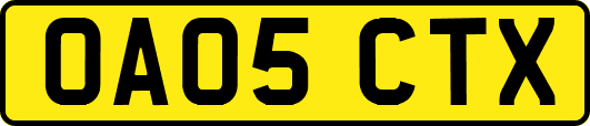 OA05CTX