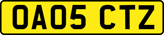 OA05CTZ
