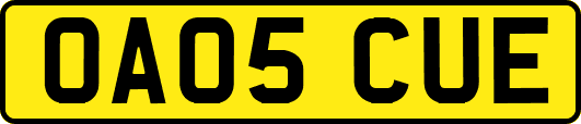 OA05CUE