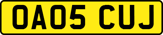 OA05CUJ