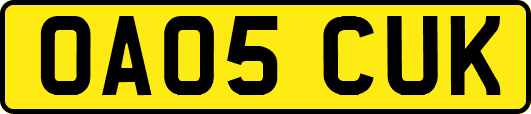OA05CUK