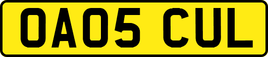 OA05CUL