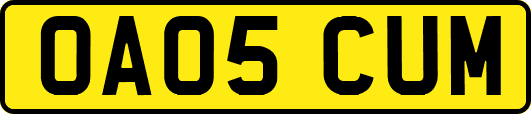 OA05CUM