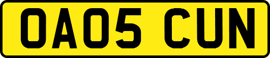 OA05CUN