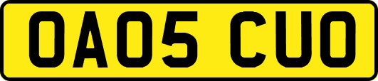 OA05CUO