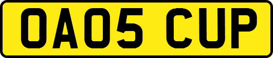 OA05CUP