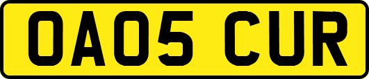 OA05CUR