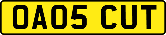 OA05CUT