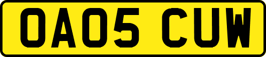 OA05CUW
