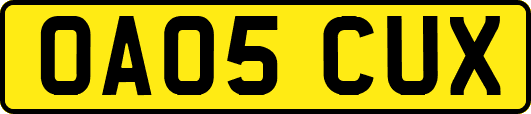 OA05CUX