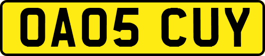 OA05CUY