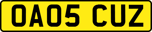 OA05CUZ