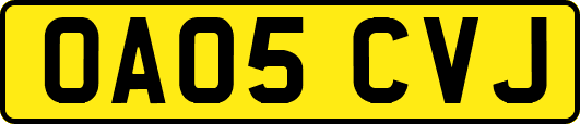 OA05CVJ