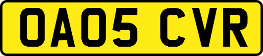 OA05CVR