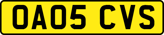 OA05CVS