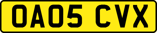 OA05CVX