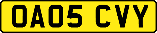 OA05CVY