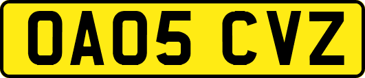 OA05CVZ