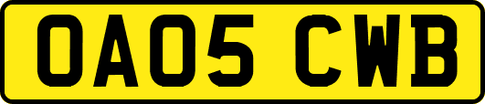 OA05CWB