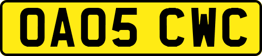 OA05CWC