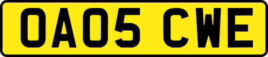 OA05CWE