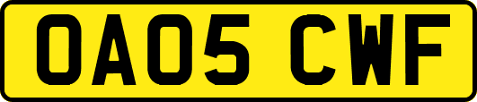 OA05CWF