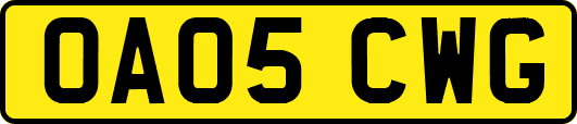 OA05CWG