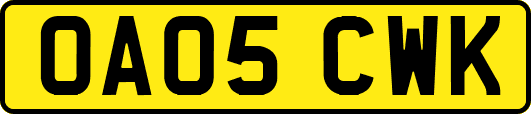 OA05CWK