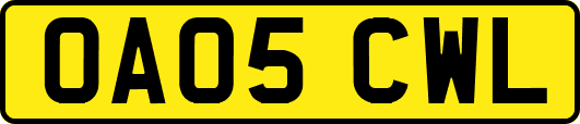 OA05CWL