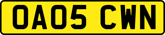 OA05CWN