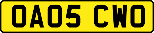 OA05CWO