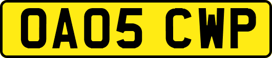 OA05CWP