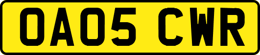 OA05CWR