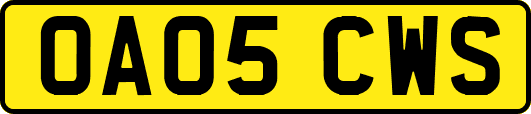 OA05CWS