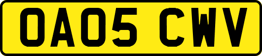 OA05CWV