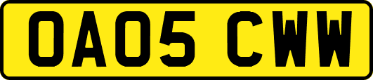 OA05CWW